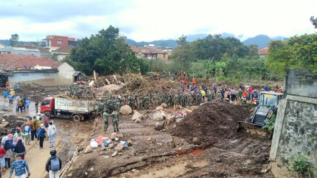 BPBD Temukan Jenazah ke-7 Korban Banjir Bandang Kota Batu
