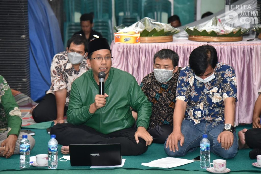 Cemari Lingkungan, Bupati Sidoarjo Gus Muhdlor Putuskan Tutup Home Industri Tepung