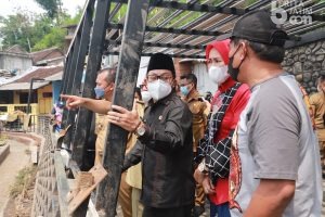 Korban Banjir Bandang Dapat Bantuan dari Pemkot Malang