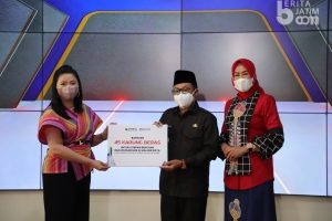 Lewat Malang Space 2021, Wali Kota Sutiaji Ingin UMKM Lokal Naik Kelas