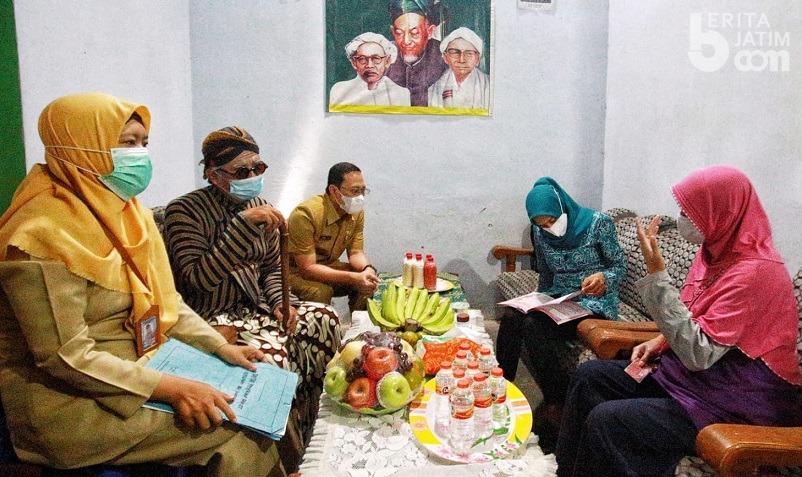 Bunda Fey Intensif Lakukan Pendampingan dan Pemantauan Bumil Risiko Tinggi