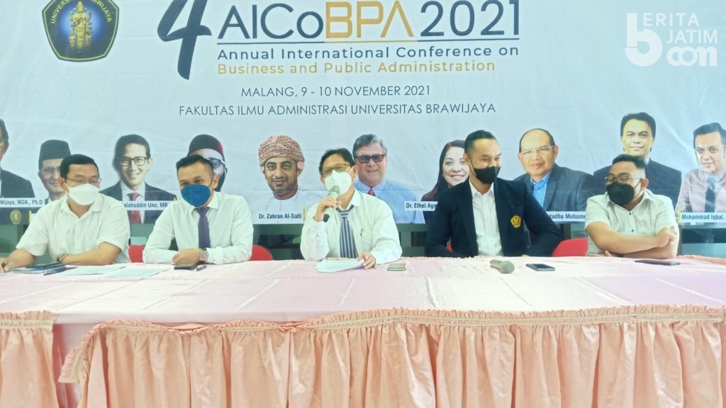 Susun Langkah Pemulihan Pandemi, FIA UB Malang Bikin Konferensi Internasional