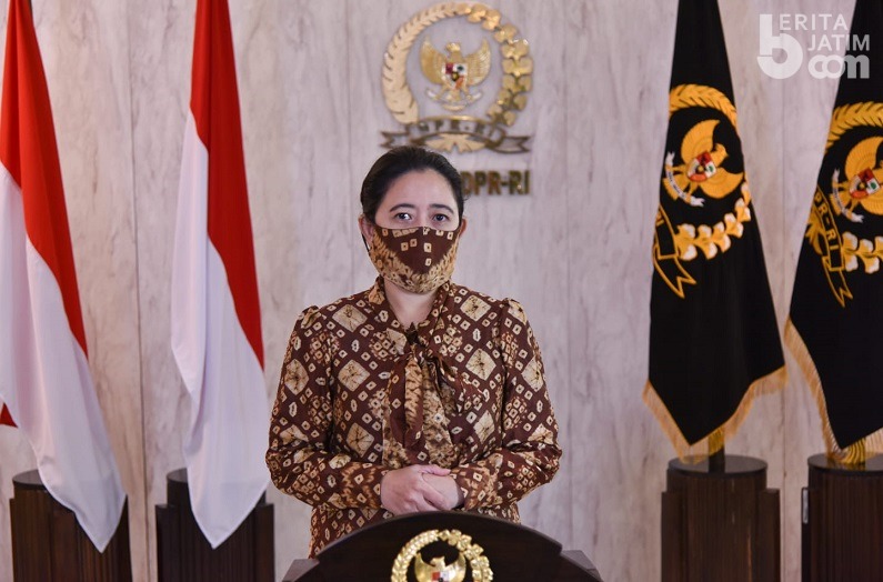 Tunjang PTM, Puan Minta Vaksinasi Anak Segera Diimplementasikan