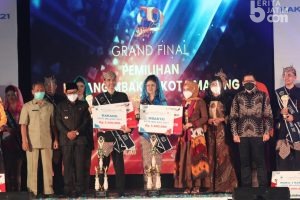 Wali Kota Sutiaji Minta Kakang Mbakyu Kota Malang Bangga dengan Jati Diri Bangsa