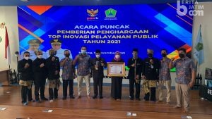 Inovasi si Ikan Nila Bikin Kota Malang Diganjar Top Inovasi Pelayanan Publik 2021