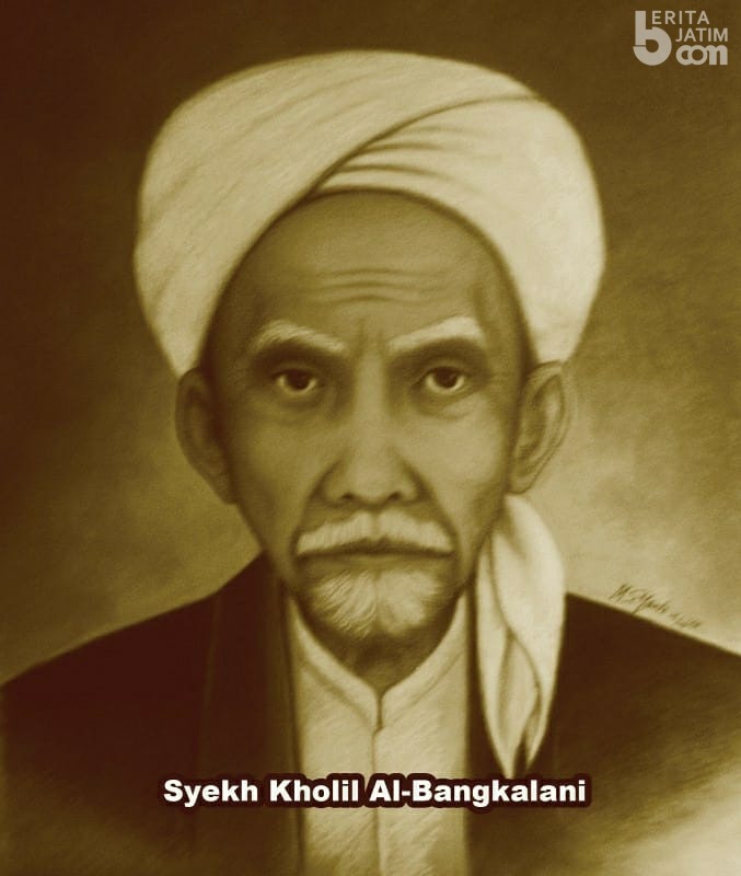 Pengajuan Gelar Pahlawan KH Syaikhona Kholil Bangkalan Gagal