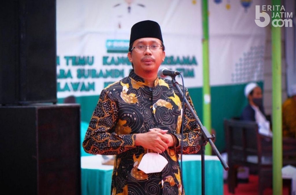 Gus Muhdlor: Pembangunan RSUD Sidoarjo Barat, Tuntas Akhir 2021