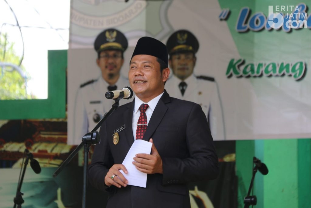 Hari Lansia, Pemkab Sidoarjo Gelar Paduan Suara Karang Werda
