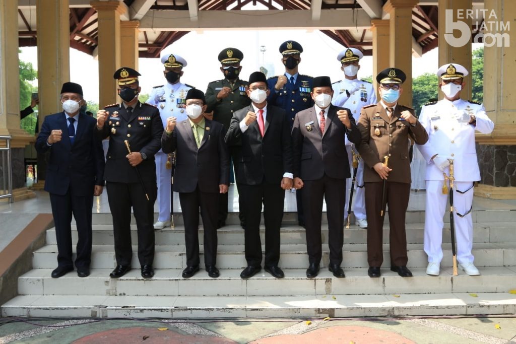 Peringati Hari Pahlawan, Ini Pesan Bupati Sidoarjo