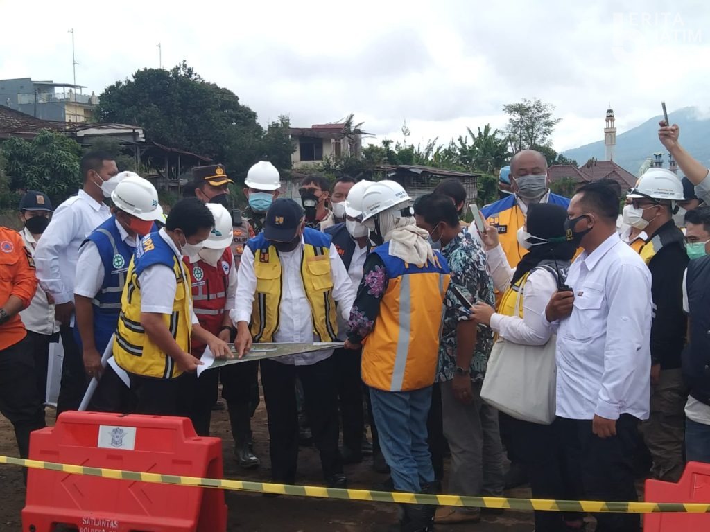 Korban Banjir Bandang Kota Batu Bakal Direlokasi ke Tempat Aman