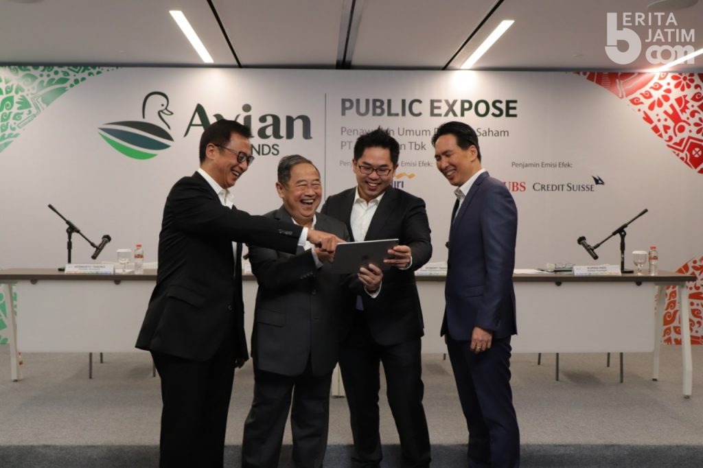 Avian Brands Resmi Melantai Di BEI, Ini Harga Sahamnya