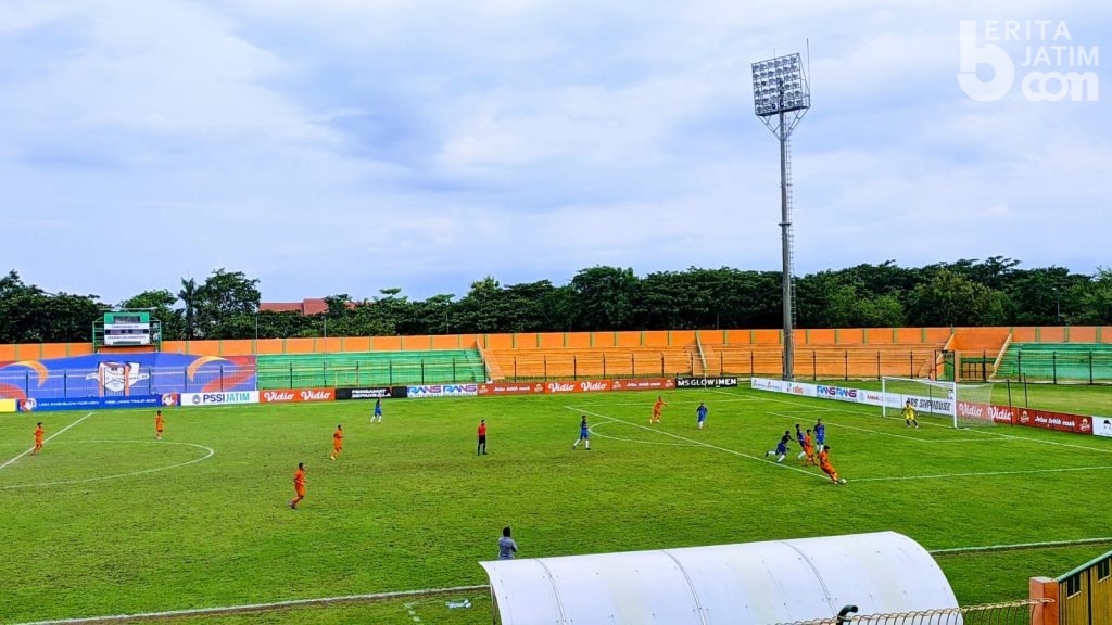 Persibo Bojonegoro Masuk 32 Besar Liga 3 PSSI Jatim