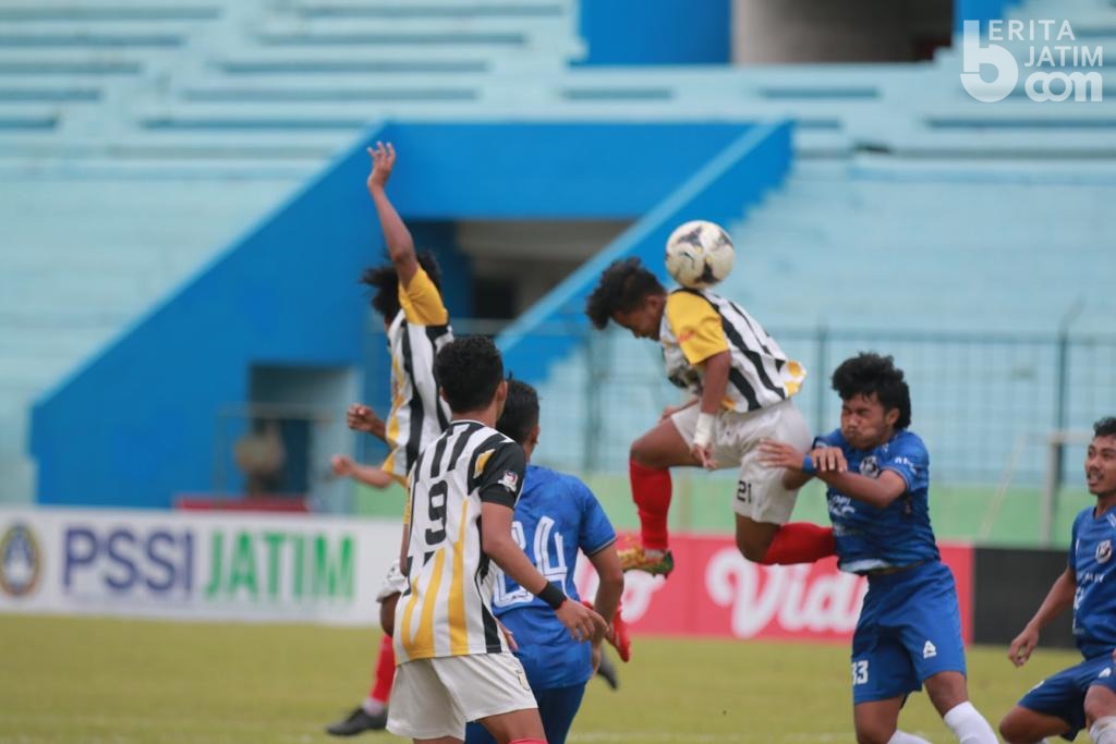 Ada Indikasi Pengaturan Skor di Liga 3 Zona Jatim?
