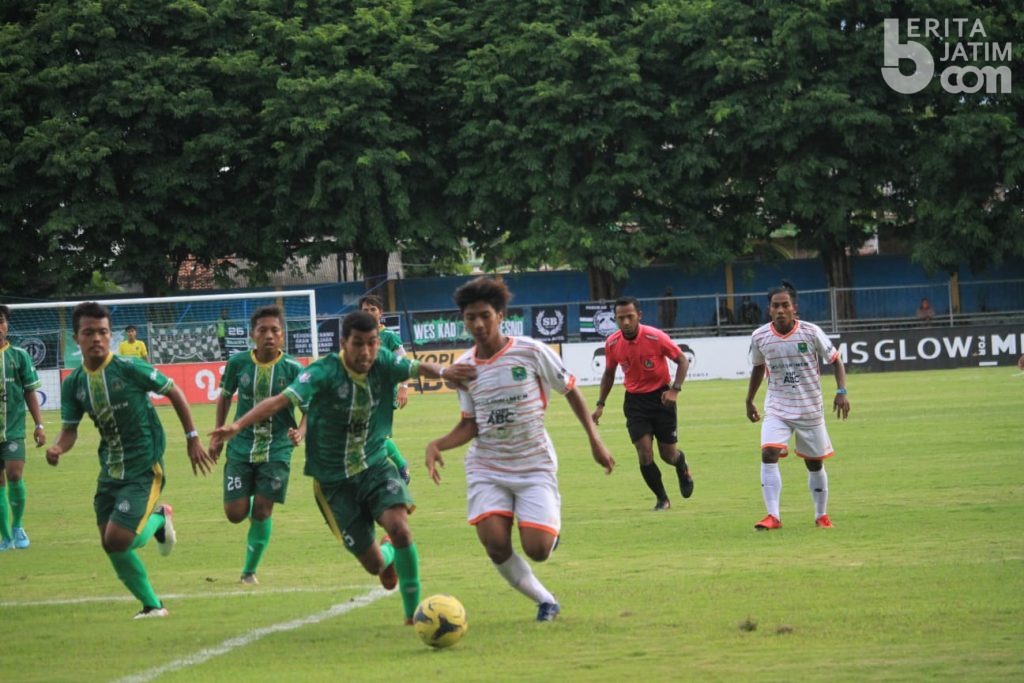 Persekabpas Juara Grup L Liga 3 Setelah Kalahkan Persekap, Skor 2-0