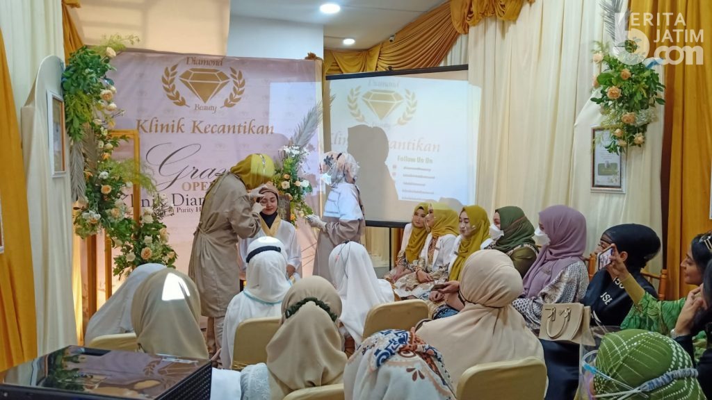 Legenda Timnas ‘Mamak Alhadad’ Bikin Bisnis Perawatan Kulit di Malang