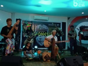 Festival Mbois 6 Kota Malang Jadi Ajang Pemulihan Ekonomi di Tengah Pandemi