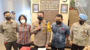 Polresta Malang Kota Hati-hati Tangani Kasus Pencabulan dan Penganiayaan Anak Panti Asuhan