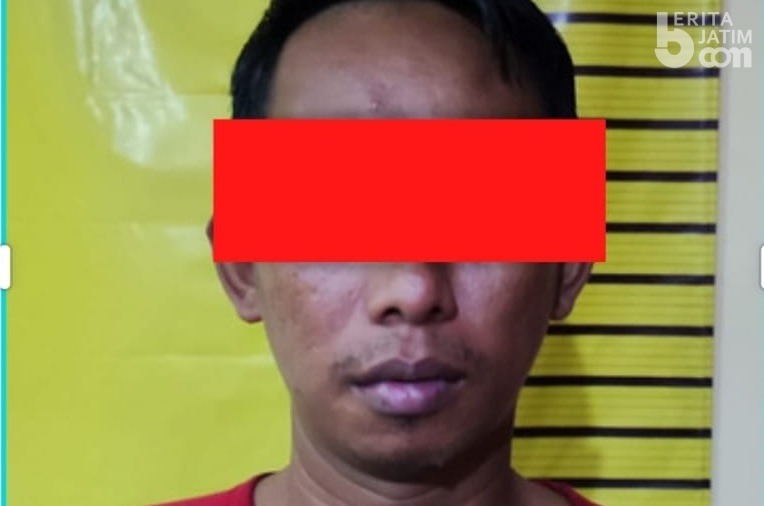 Belum Sempat Hisap Sabu, 2 Orang Ditangkap di Kedungklinter Surabaya