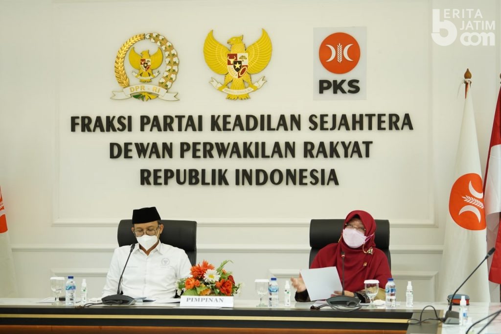 Temukan Sejumlah Persoalan, Fraksi PKS Tolak RUU HKPD