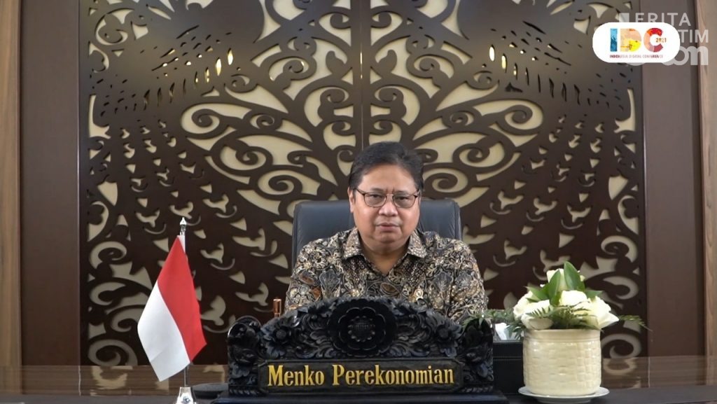 Puncak IDC AMSI 2021: Peluang Ekonomi Digital Indonesia Masih Terbuka Lebar