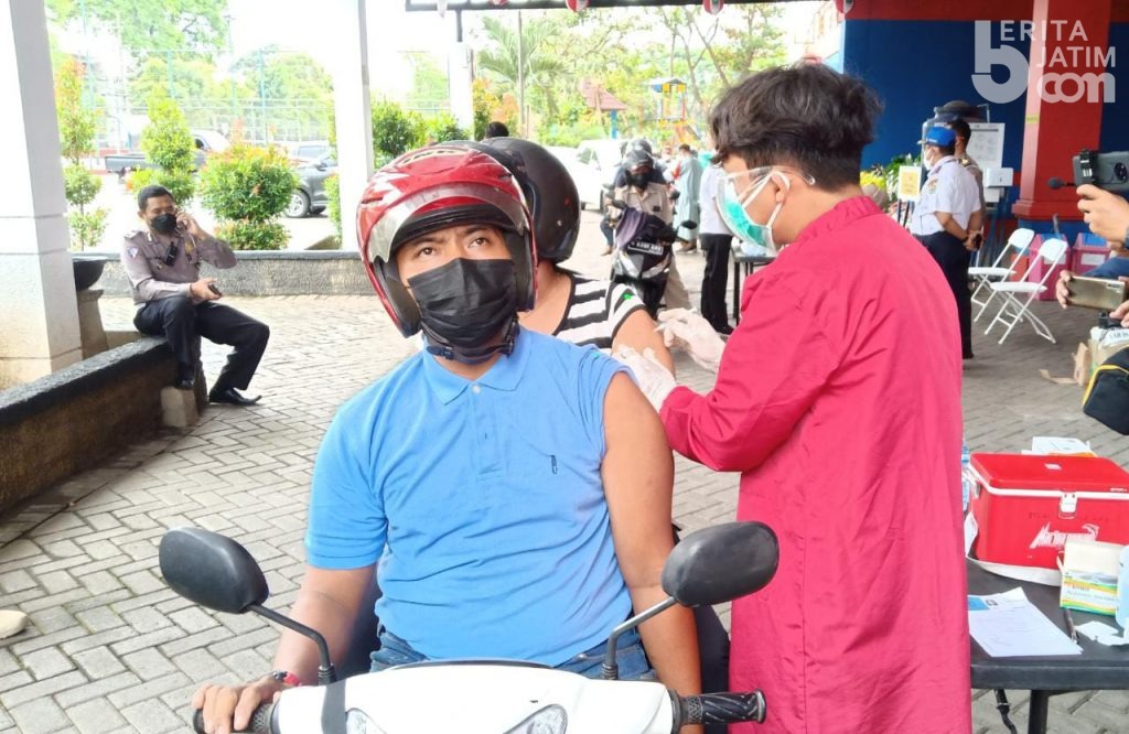 Dekati Herd Immunity 98 Persen Warga Kota Malang Sudah Divaksin