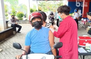 Dekati Herd Immunity 98 Persen Warga Kota Malang Sudah Divaksin