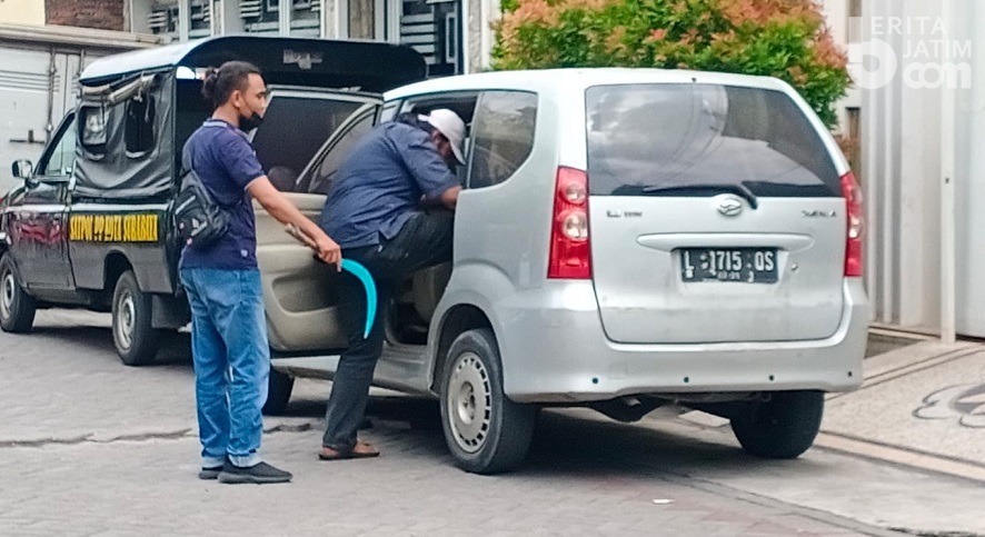 Diduga Cemburu, Oknum Wartawan di Surabaya Sekap Pasangan