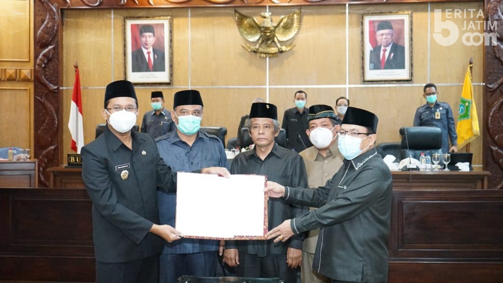 Pemkab dan DPRD Sidoarjo Sepakat Soal Ini