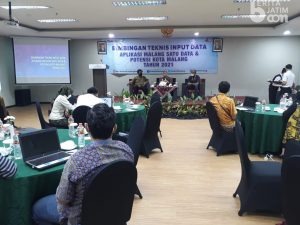 Pemkot Malang Rancang Satu Data Demi Tuntutan Zaman