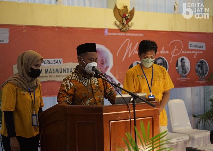 Apresiasi Museum Digital untuk Sang Maestro Masmundari