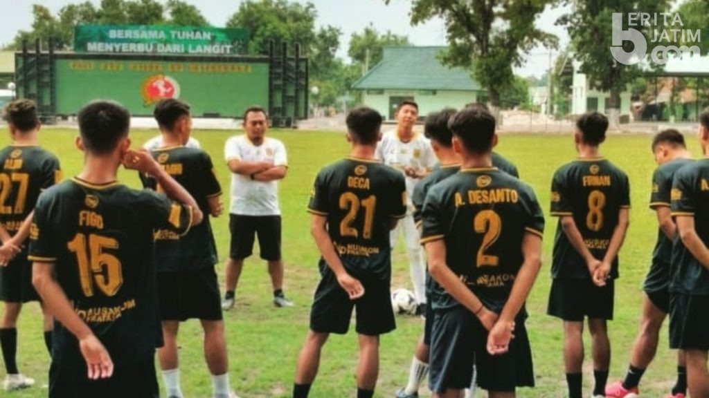 Babak 32 Besar Liga 3 Jatim, AC Majapahit Hadapi Persekap Kota Pasuruan
