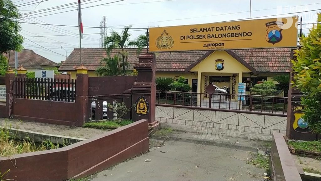 Tiga Tahanan Kabur Polsek Balongbendo Tertangkap