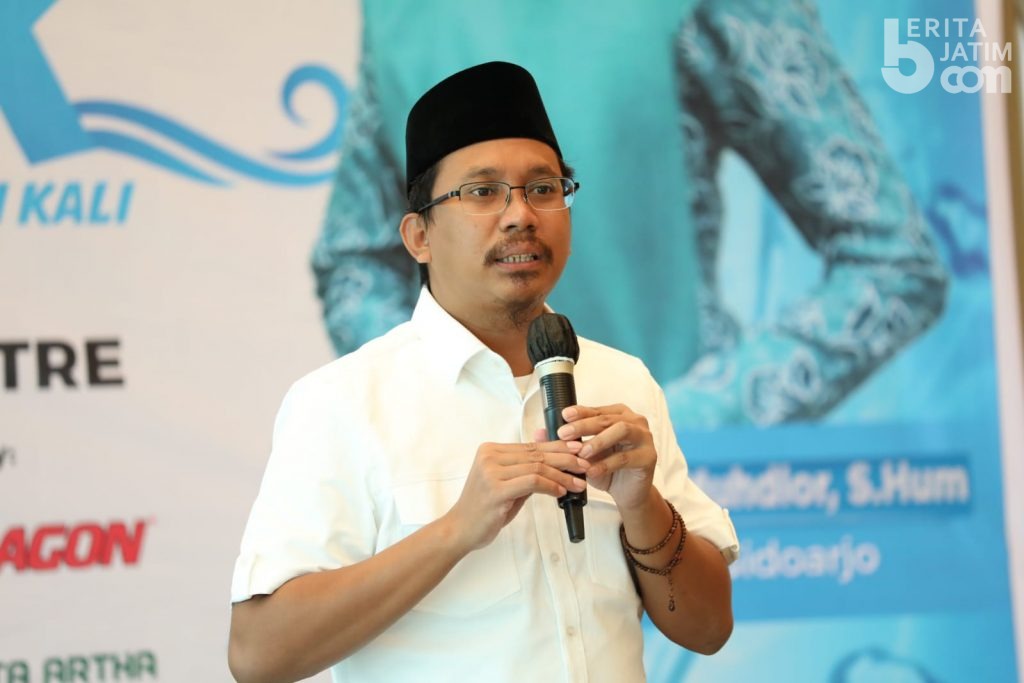 Reformasi Birokrasi, Gus Muhdlor Minta OPD Buka Ruang Kritik