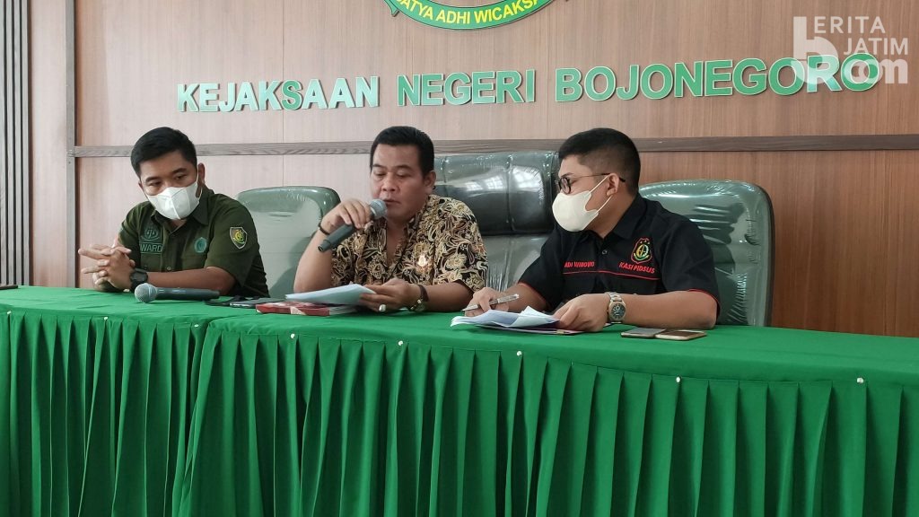 Kejari Bojonegoro: TPQ Penerima Double Anggaran BOP Covid-19 Diminta Kembalikan Uang