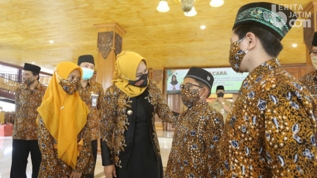 MTQ ke 29, Kota Mojokerto Targetkan 7 Piala