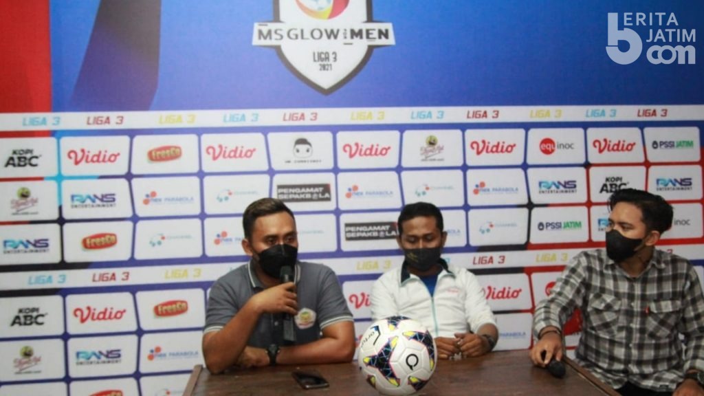 Naga Emas Asri vs Mojosari Putra, Kedua Tim Akan Maksimal Menangkan Pertandingan