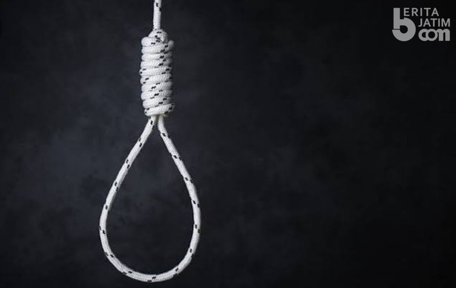 Depresi, Warga Pamekasan Ditemukan Gantung Diri