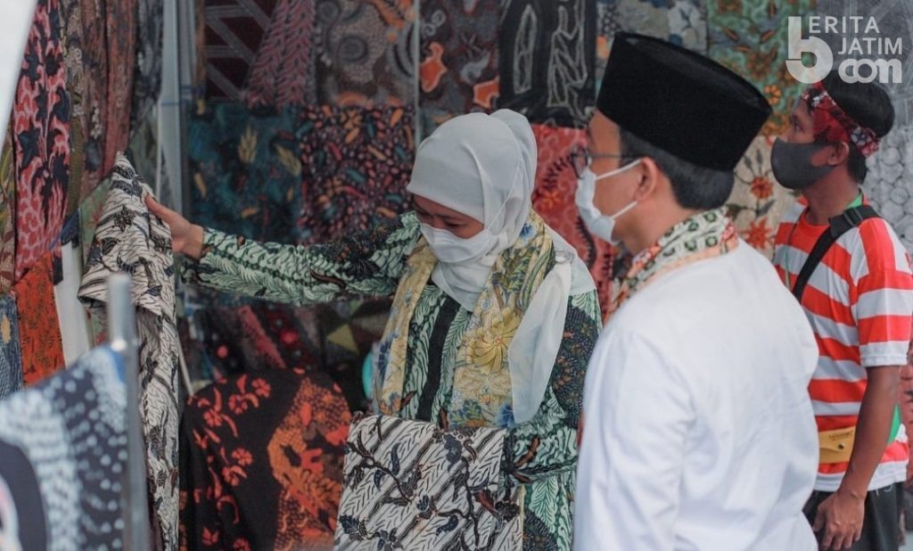 Gubernur Jatim: Pameran MTQ Jadi Kebangkitan Ekonomi Masyarakat