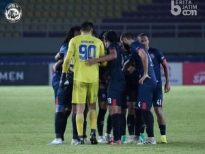Tantangan Berat Arema FC Saat Hadapi Persija Jakarta