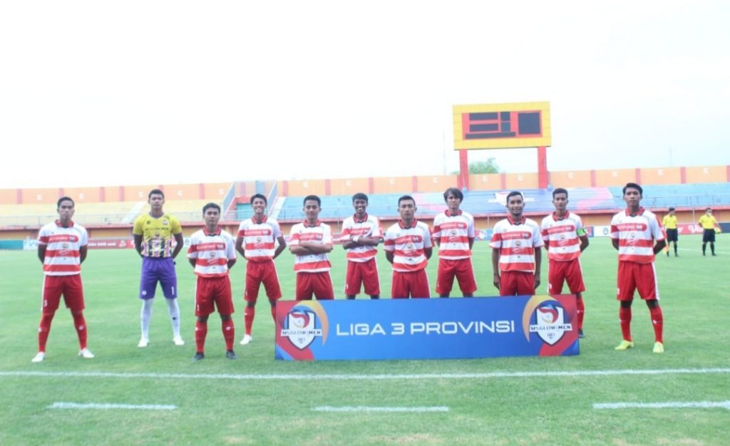 Persepam Incar Kemenangan Lawan Kresna FC