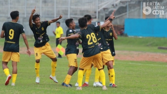 Laga Perdana, AC Majapahit Raih Poin 3