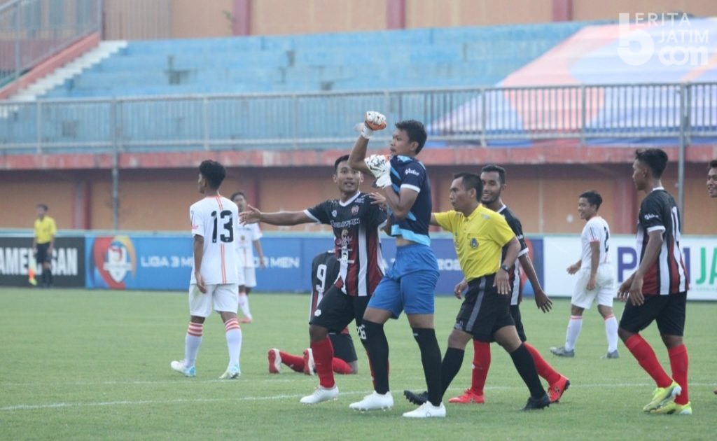 Persepam Kembali Sukses Amankan 3 Poin
