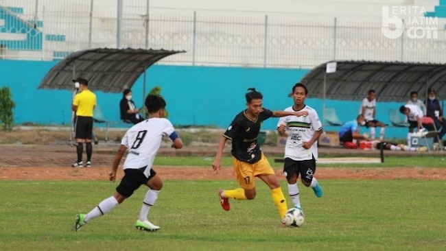 Raih Poin 3, Pelatih AC Majapahit : Instruksi Dijalankan