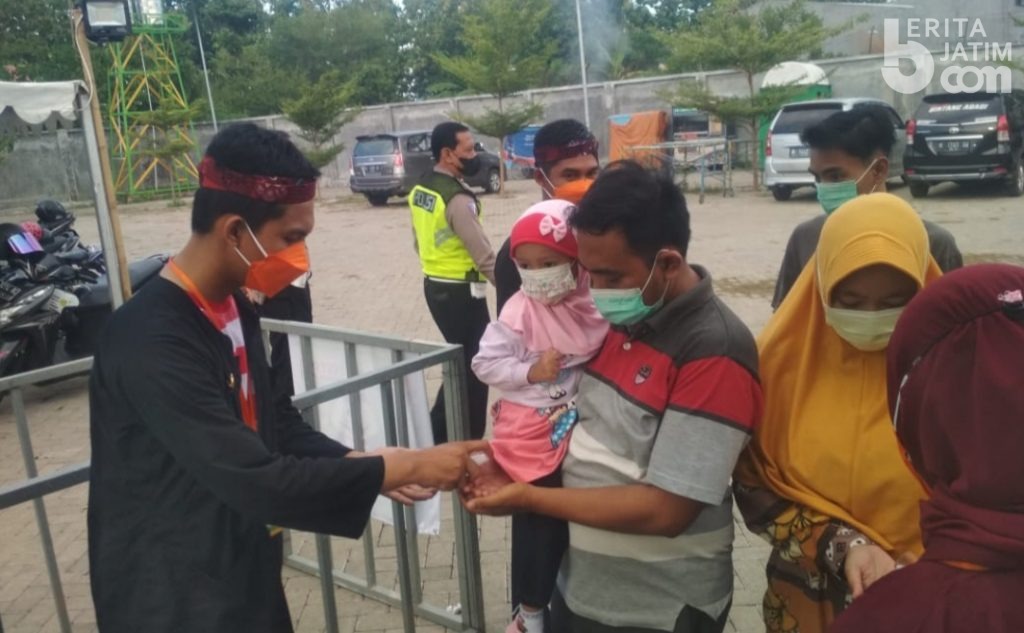 Ratusan Personil Diterjunkan Amankan MTQ Jatim