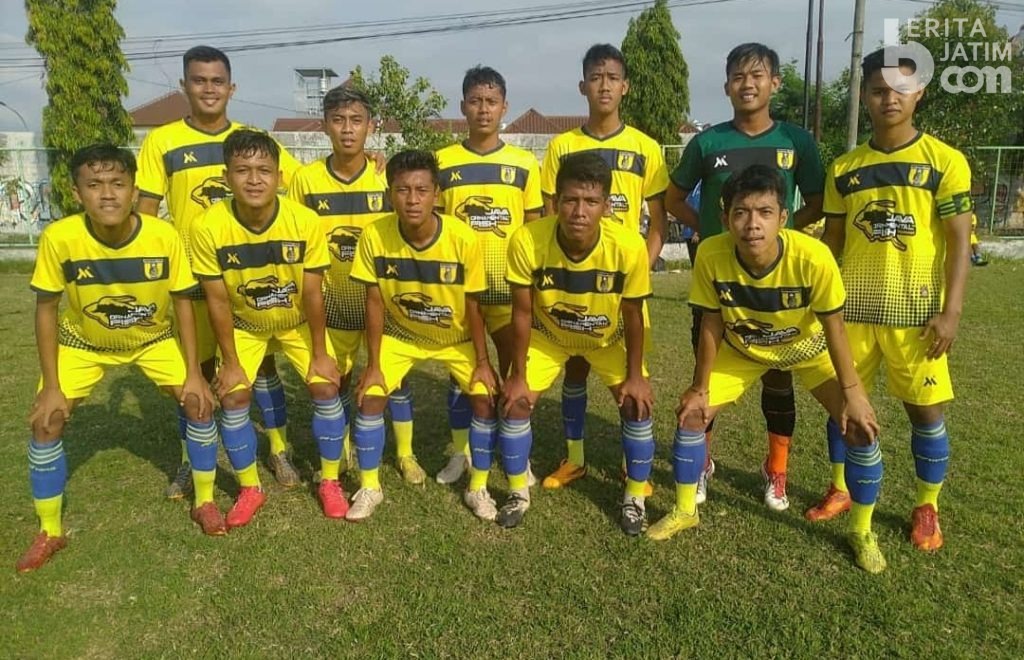 Gol Bunuh Diri Persid Jember Bawa Banyuwangi Putra Menang