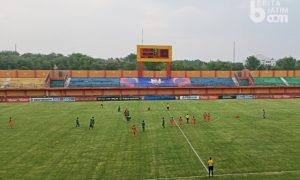 PS KOPA Hajar Kresna FC, Skor 5-1