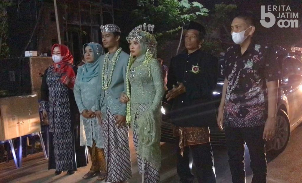 Warga Ponorogo Boleh Pinjam Mobil Dinas Wabup Untuk Nikahan