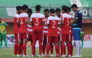 Juara Grup, Ini Lawan Persepam di Babak 32 Besar