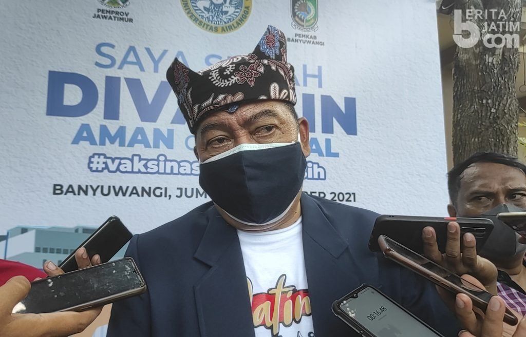 Waduh, Anak Sekolah di Banyuwangi Terkonfirmasi Covid-19