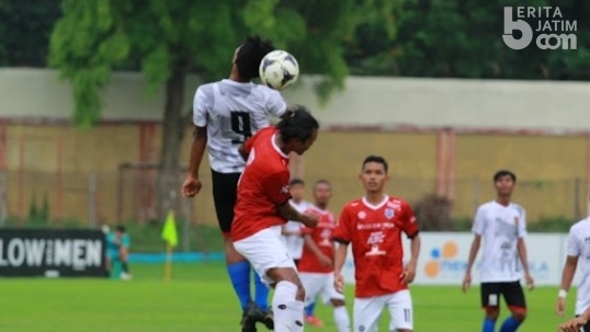 Mojosari Putra vs Ngawi FC Berakhir 2-1